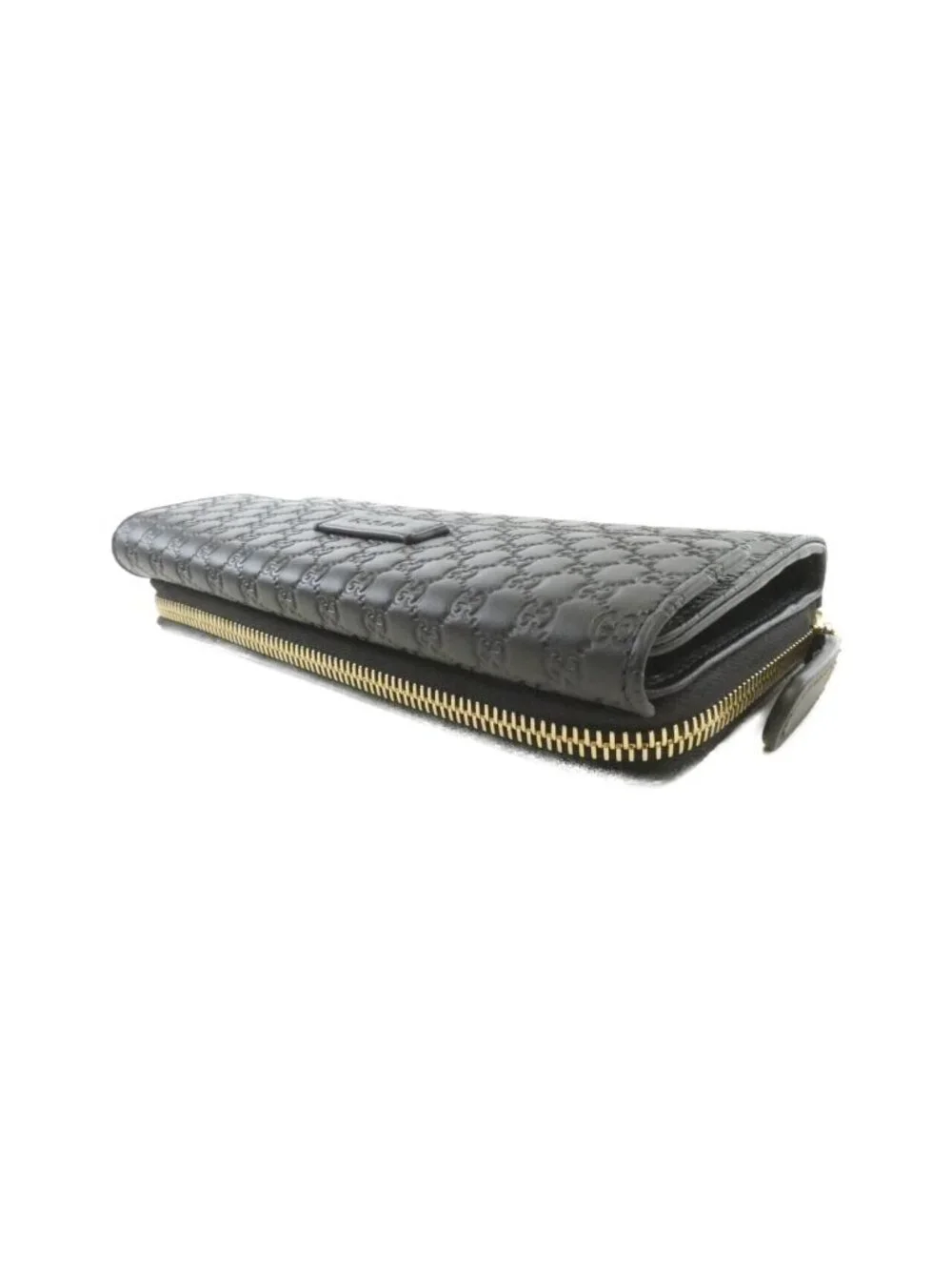 ★SOLD★ Gucci Wallet Black - Picture 3 of 8